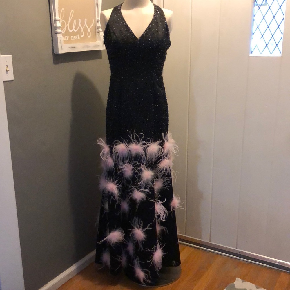 Mary’s Bridal Anna Scott formal gown size 10